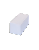 Dry Ice Quarter Block